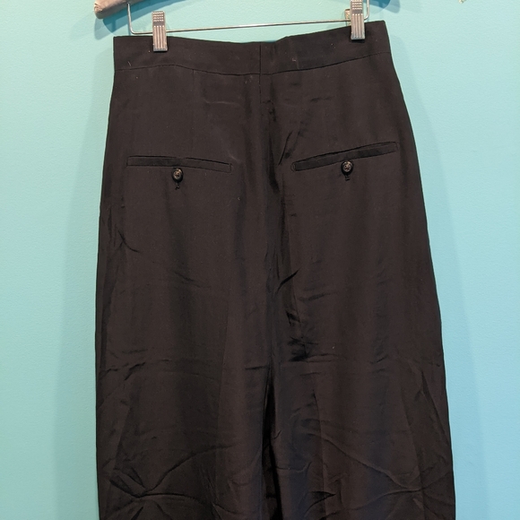 SOLD Rick Owens silk pants size 6 BNWT - Picture 4 of 10